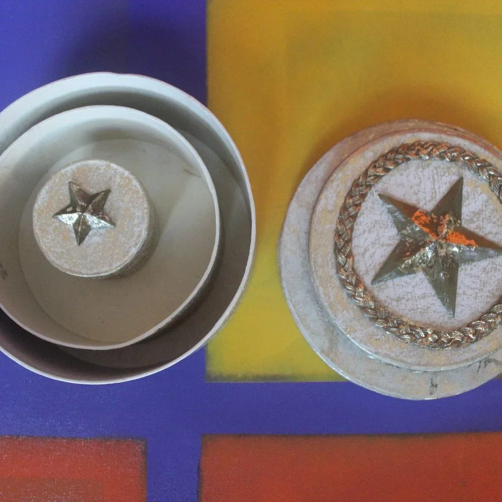 3 Star nesting boxes - Picture 6 of 8